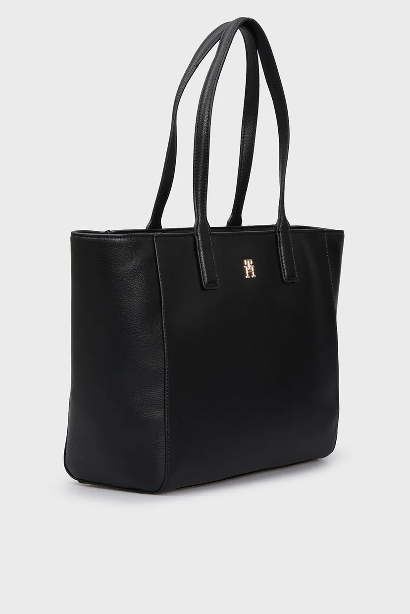 Сумка TH SOFT LOGO TOTE 3