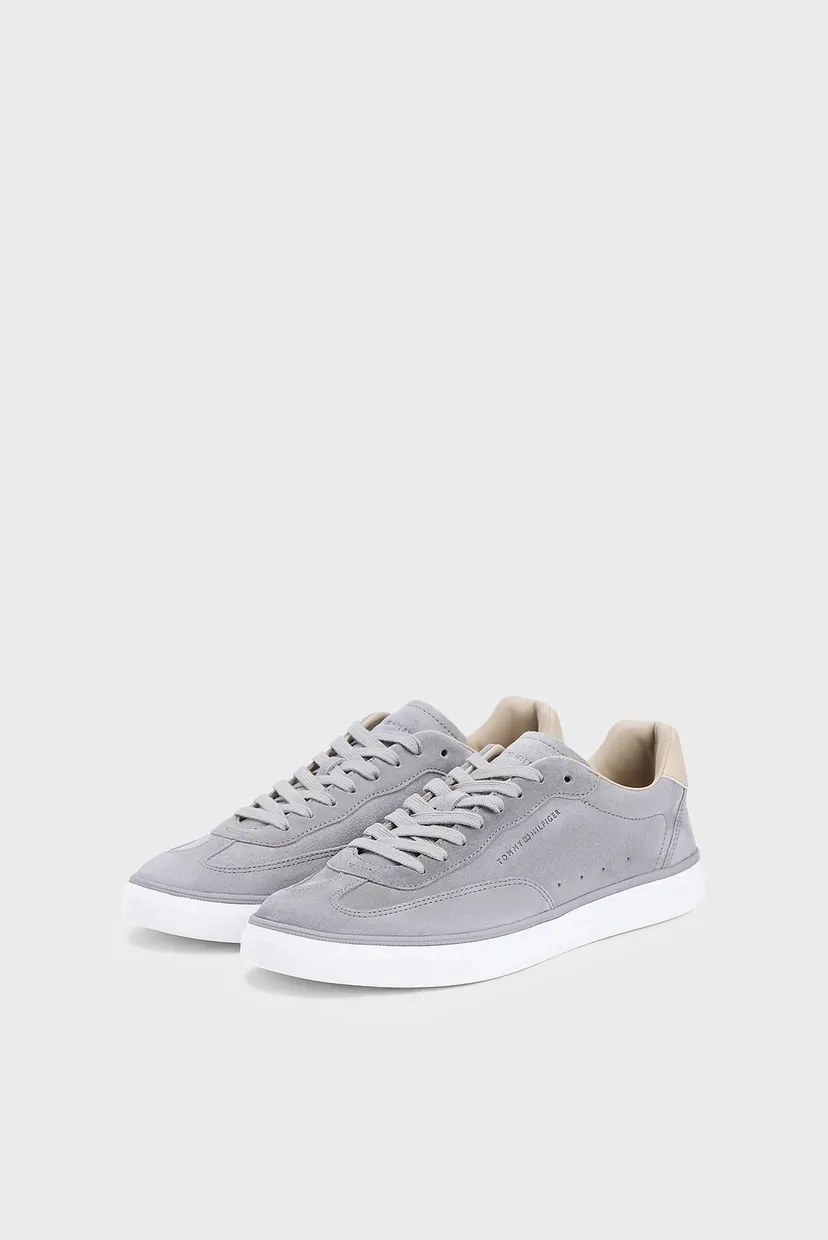 Кеды TH LO LUX SUEDE 3