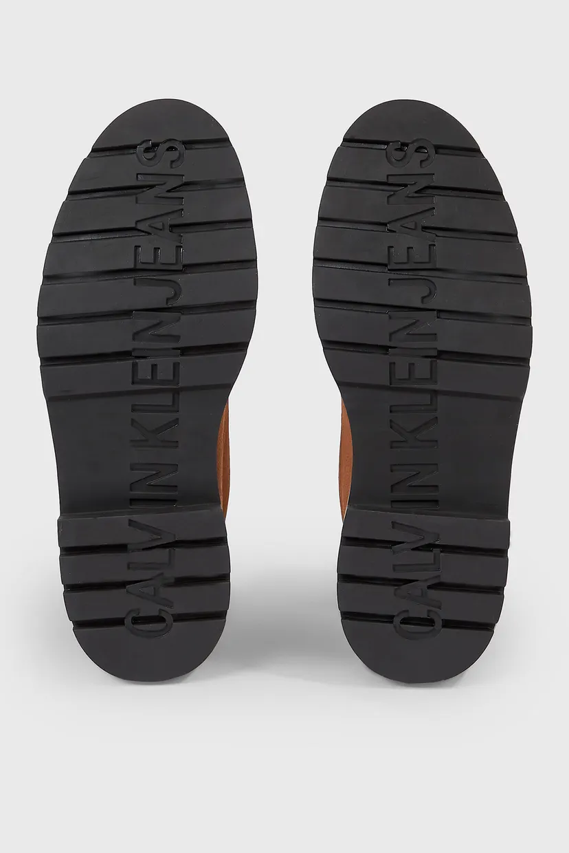 Ботинки COMBAT MID LACEUP WL SUEDE 5