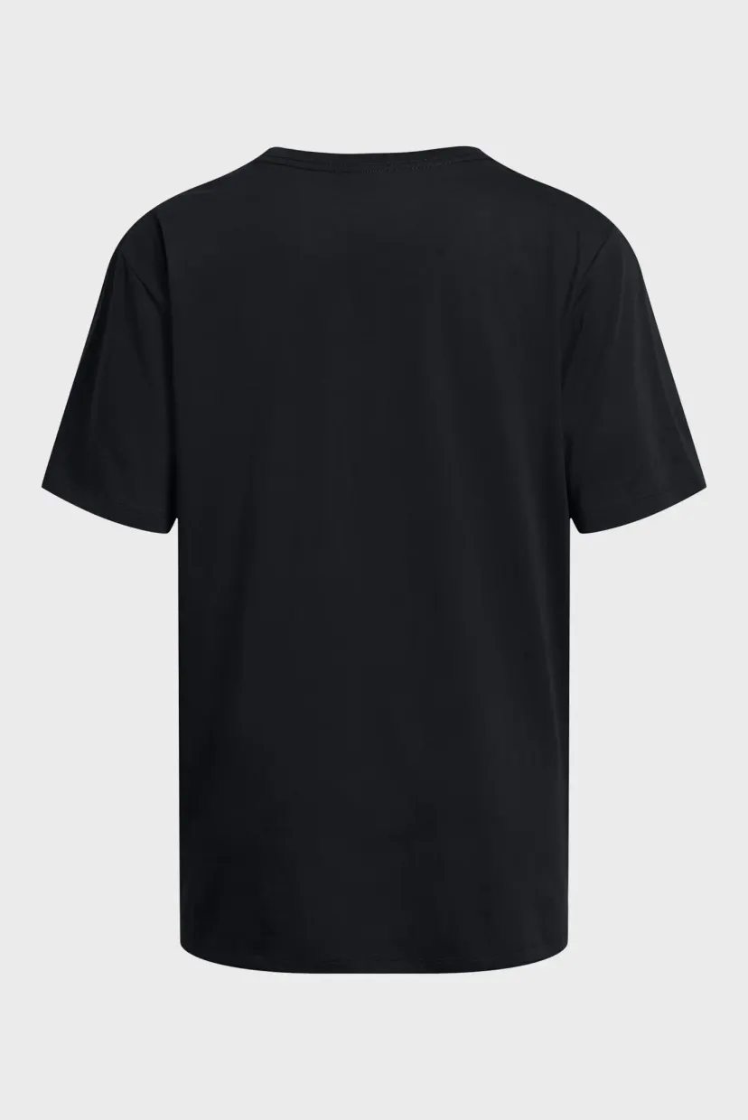 Футболка Campus Oversize SS-BLK 4