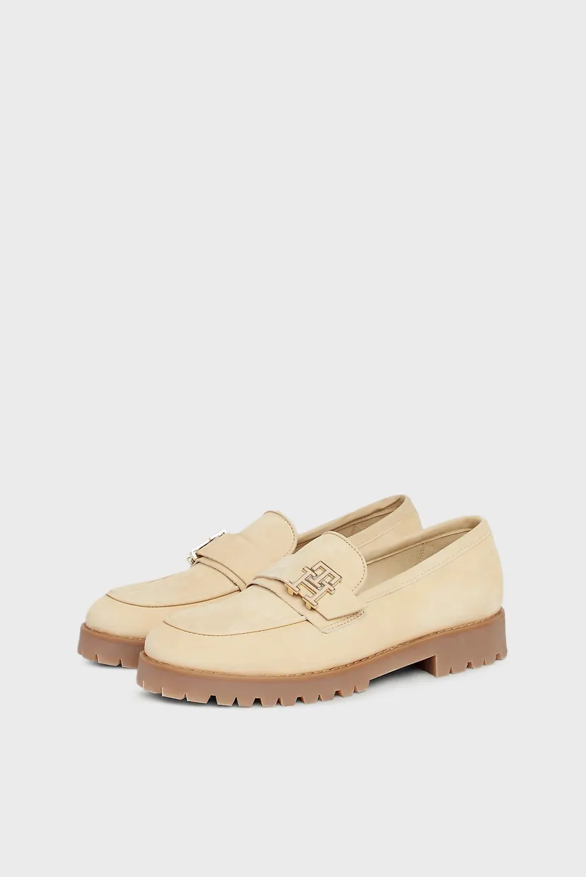 Топсайдеры CLEATED NUBUCK BOAT SHOE 3