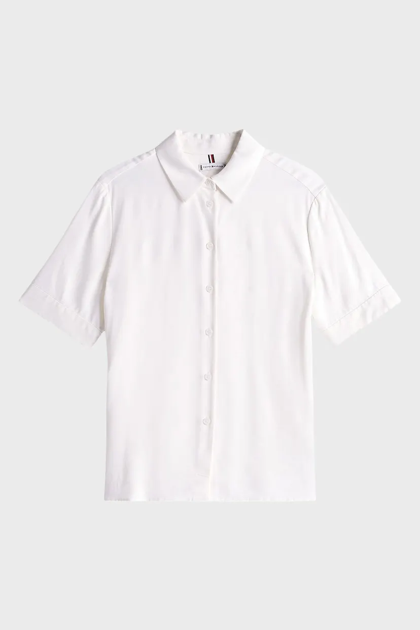 Рубашка SOFT VISCOSE S S SHIRT 5