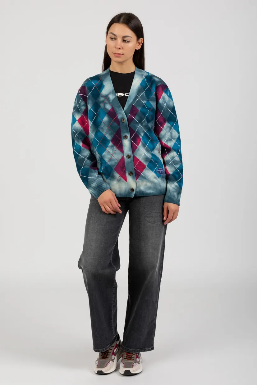 Кардиган K-ADDICE KNITWEAR 6