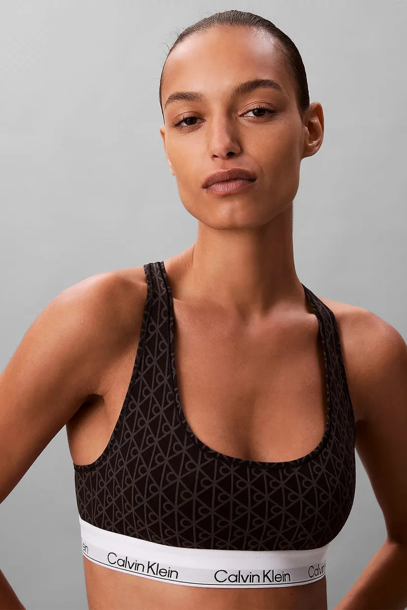 Бюстгальтер UNLINED BRALETTE 4