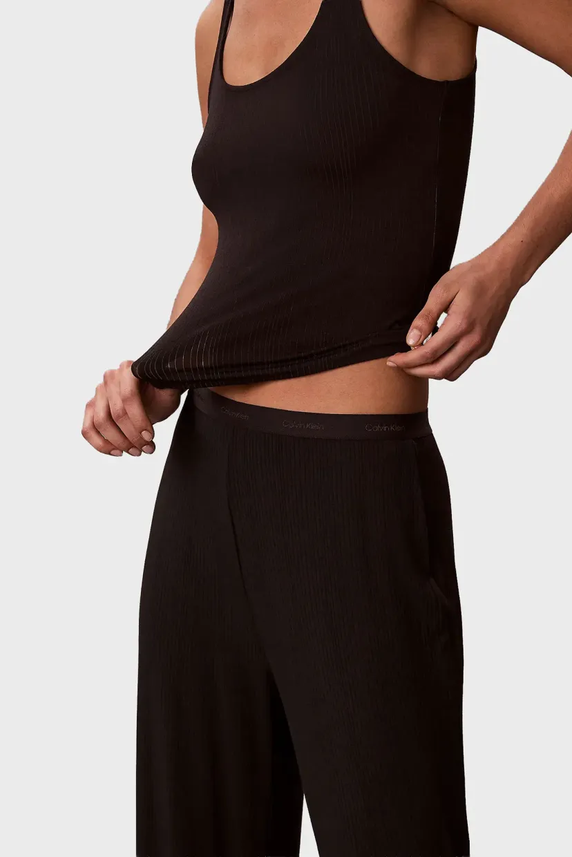 Брюки пижамные DROP NEEDLE WIDELEG PANT 5