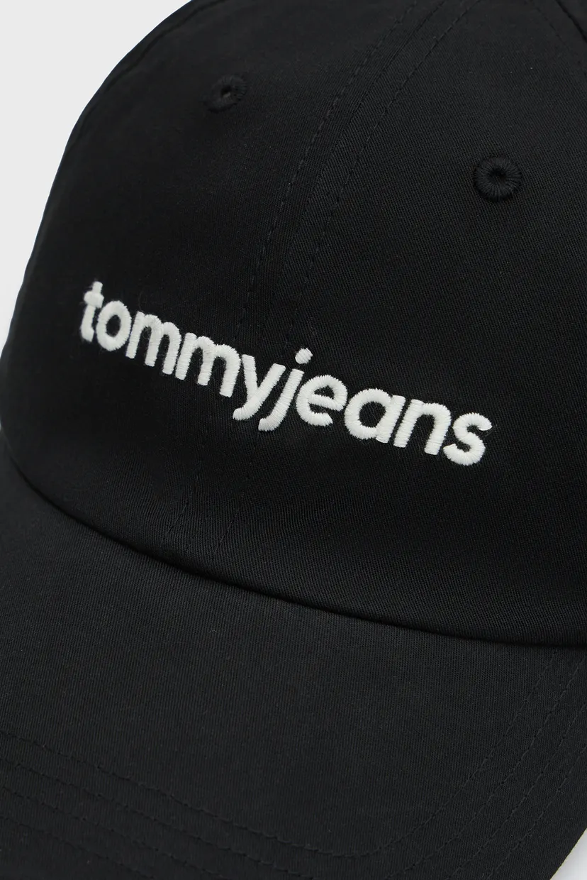 Кепка/TJM SCRIPT LOGO CAP 4
