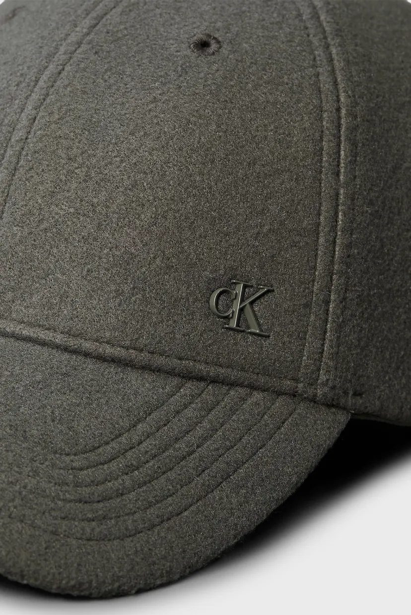 Кепка FELT w METAL PLAQUE CAP 4