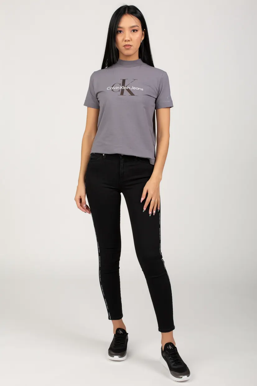 Джинсы MID RISE SKINNY ANKLE 5
