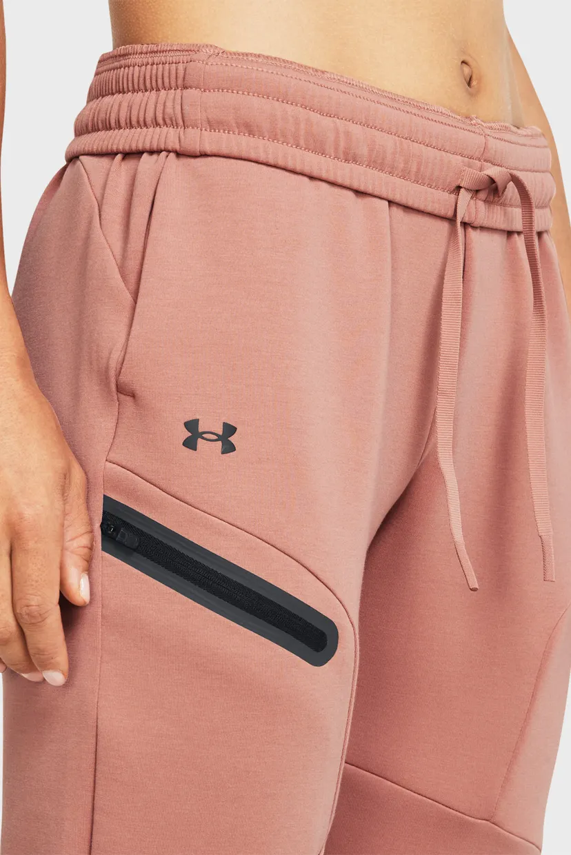 Штаны спортивные Unstoppable Flc Jogger 4