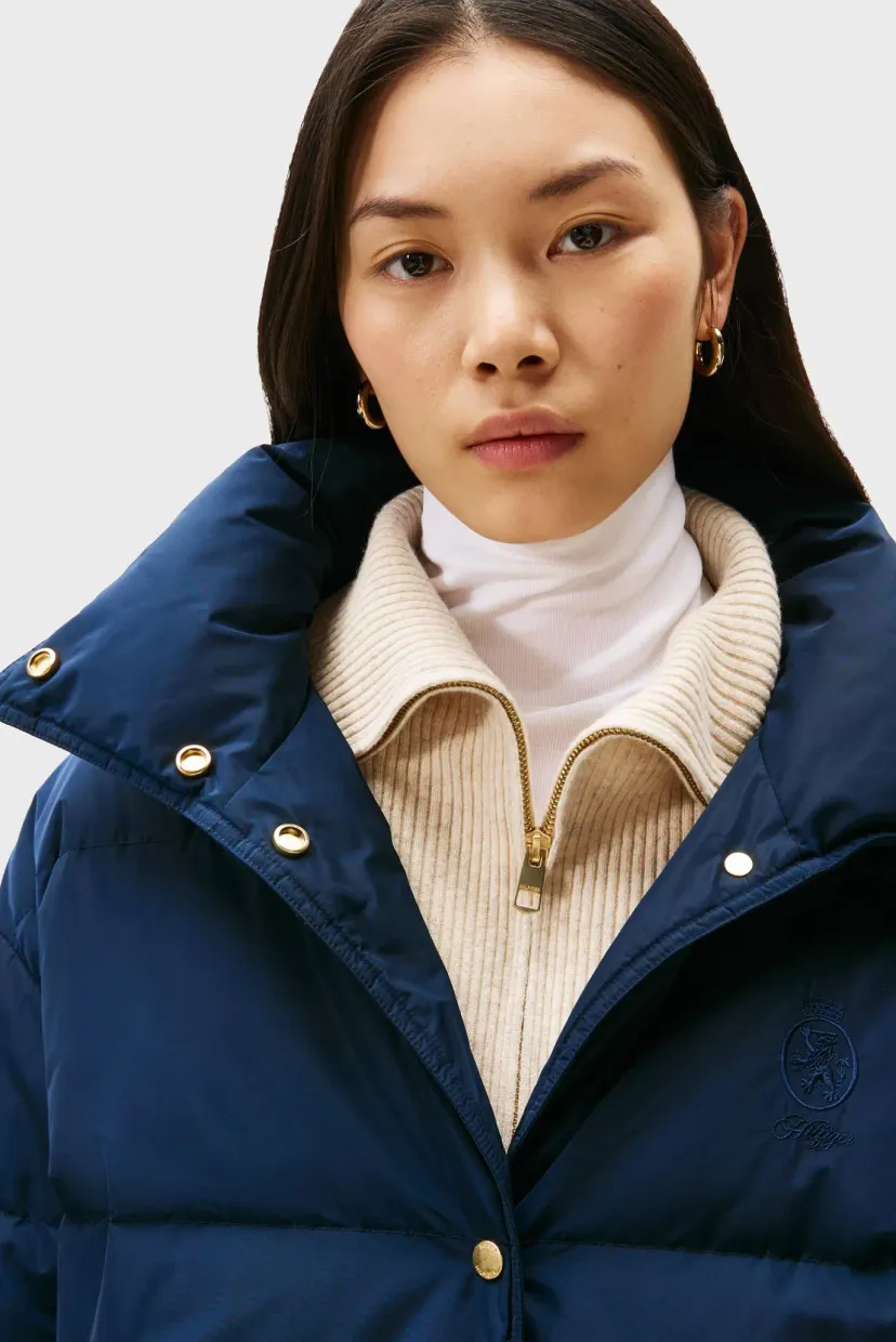 Куртка зимняя CREST MW DOWN REG COAT 4