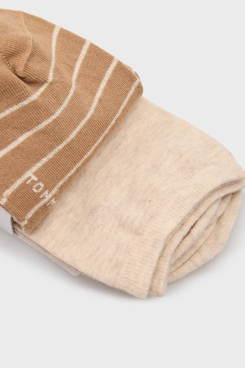 Носки TH WOMEN SOCK 2P SMALL STRIPE 3