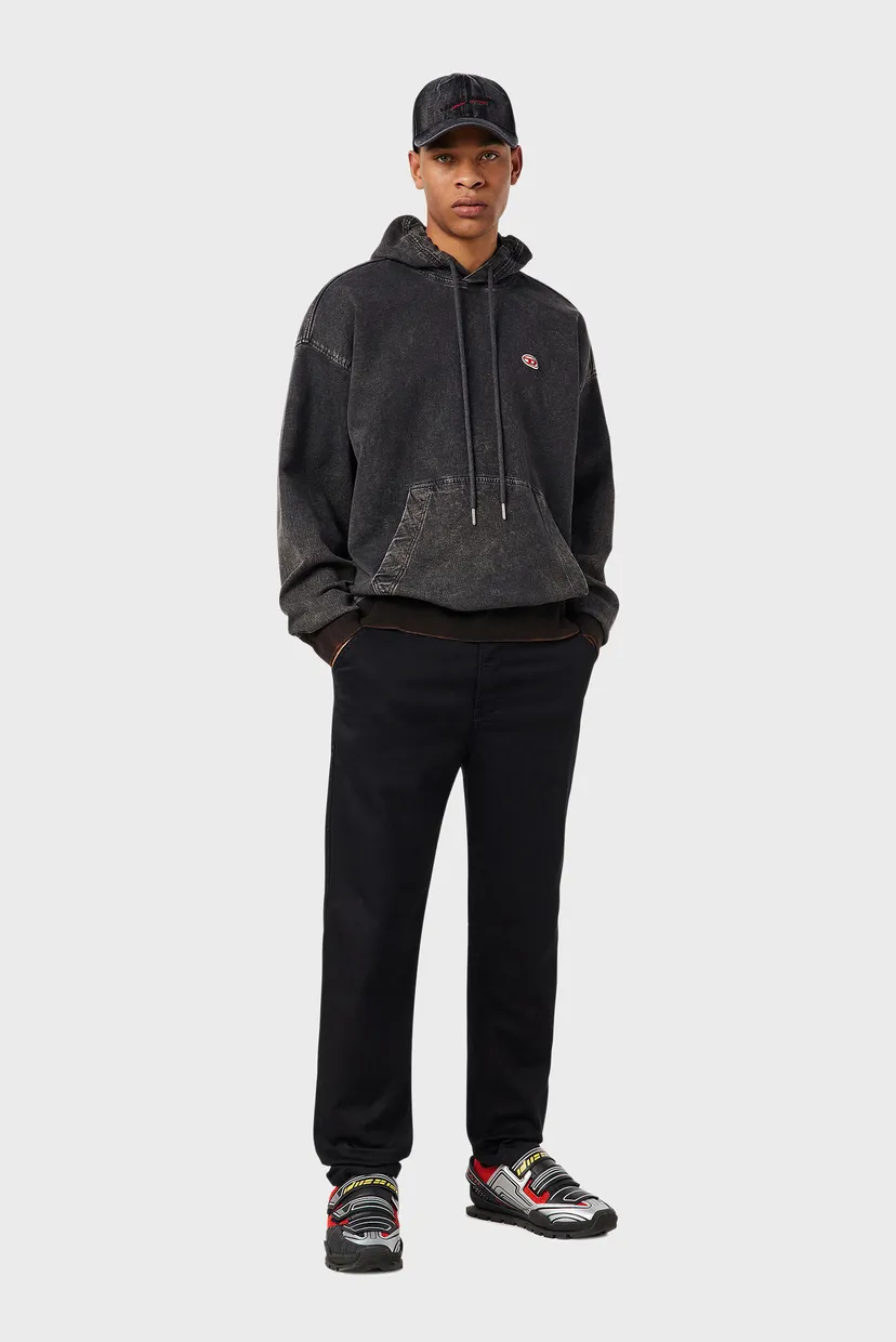 Джинсы D-KROOLEY-NE Sweat jeans 7