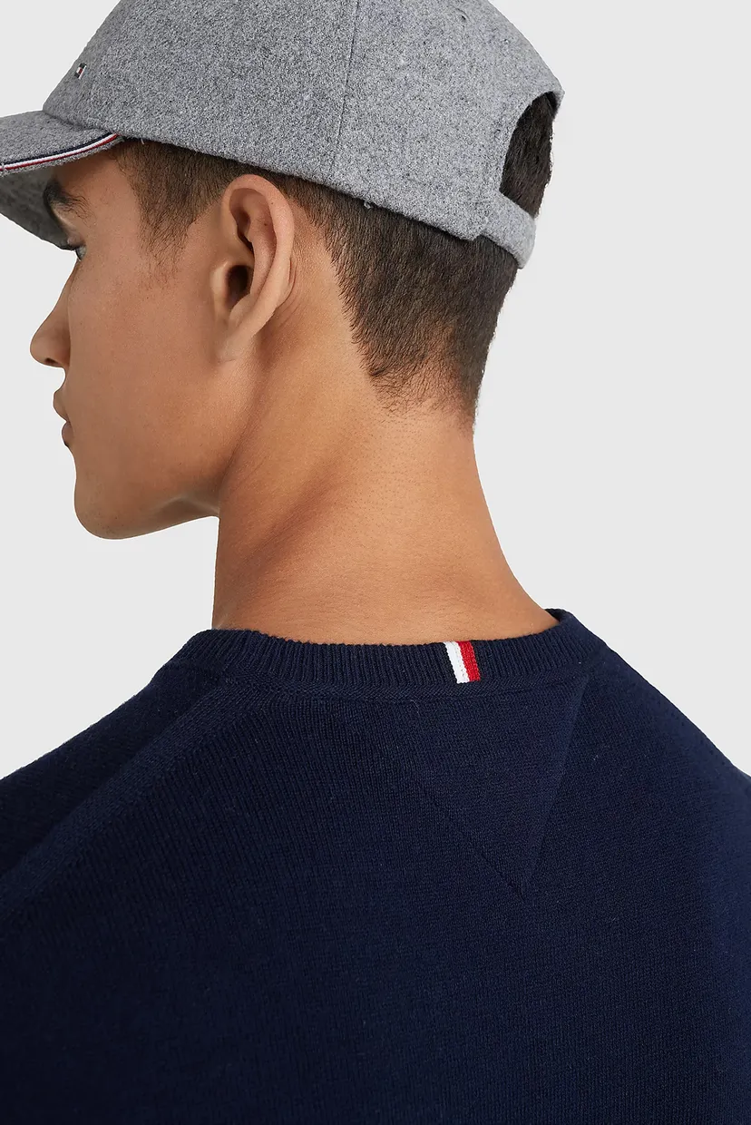 Свитер PIMA ORG CTN CASHMERE CREW NECK 5