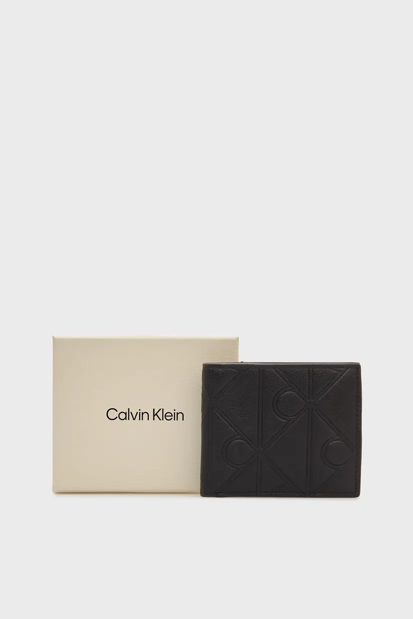 Кошелек XL EMBLEM AOP EMBOSS BILLFOLD W 5