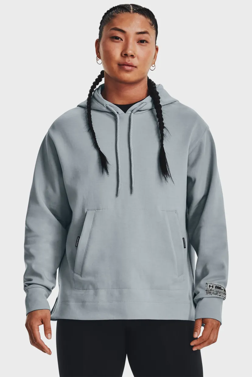 Худи UA Summit Knit Hoodie 5