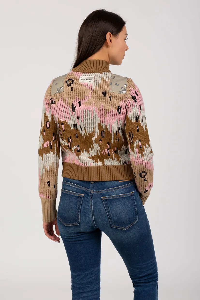 Свитер M-AGGY KNITWEAR 3