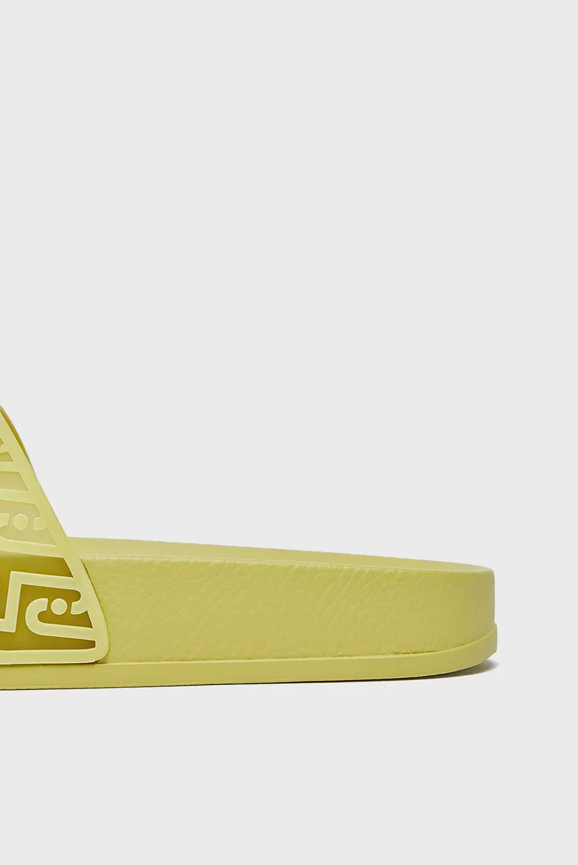 Слайдеры KOS 21 - SLIPPER MONOGRAM RUBBERIZED AIR 6
