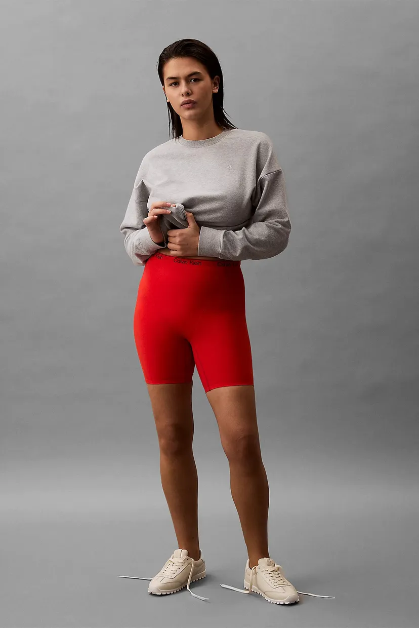 Шорты COTTON SEAMLESS THIGH SLIMMER 9
