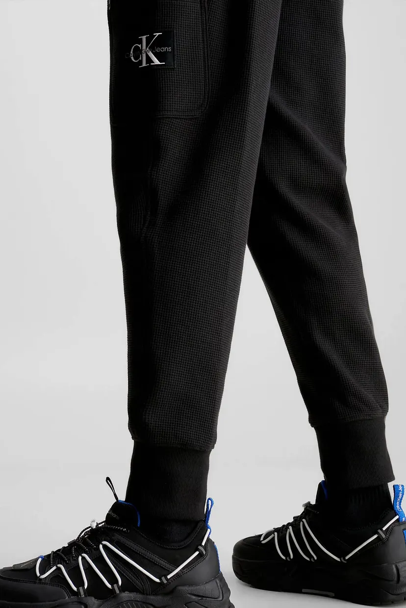 Спорттық шалбар BADGE WAFFLE HWK PANT 5