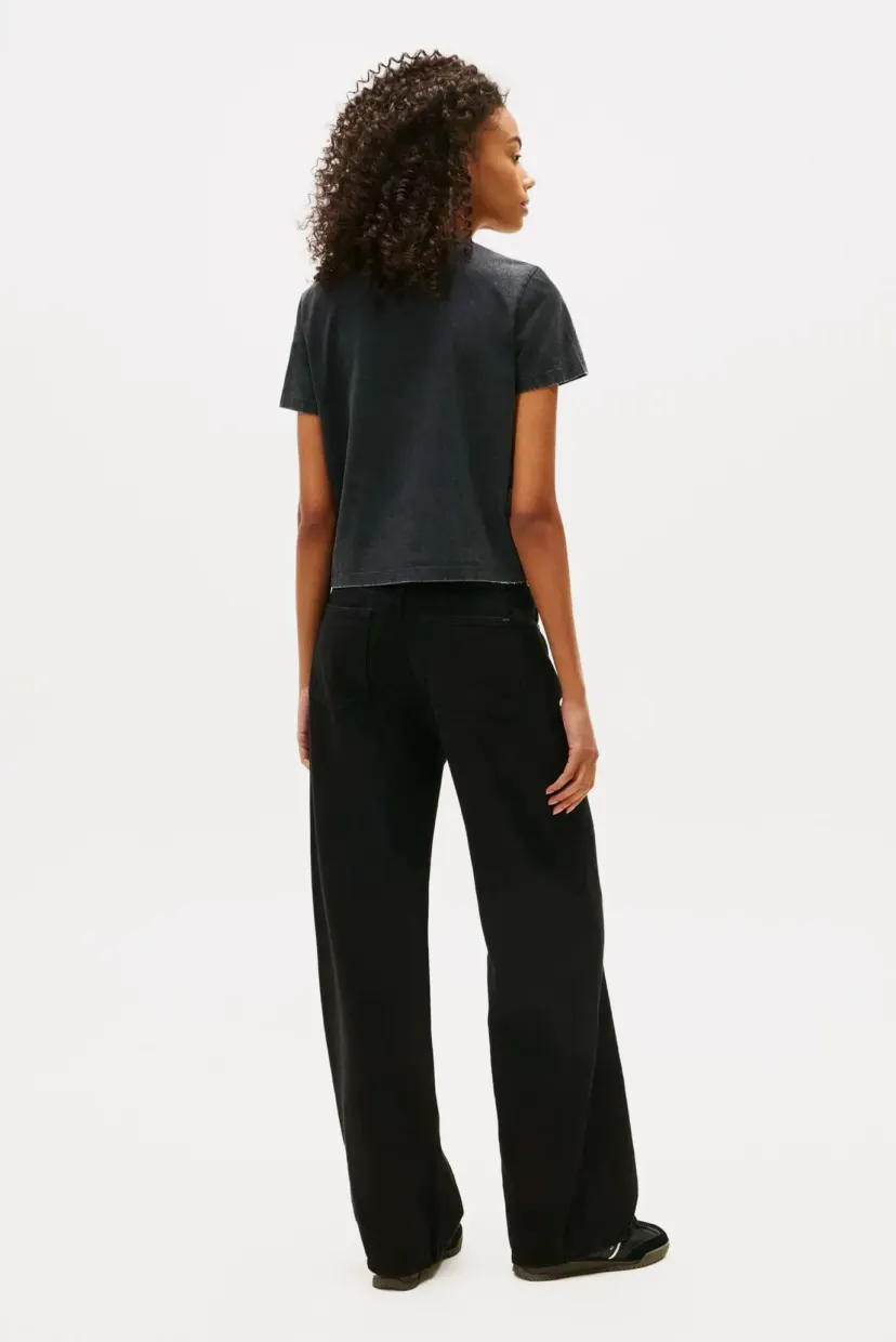 Футболка TJW REG GMD VARSITY SS TEE 3