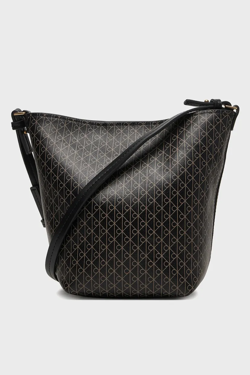 Сумка EMBLEM AOP SM BUCKET CROSSBODY 4