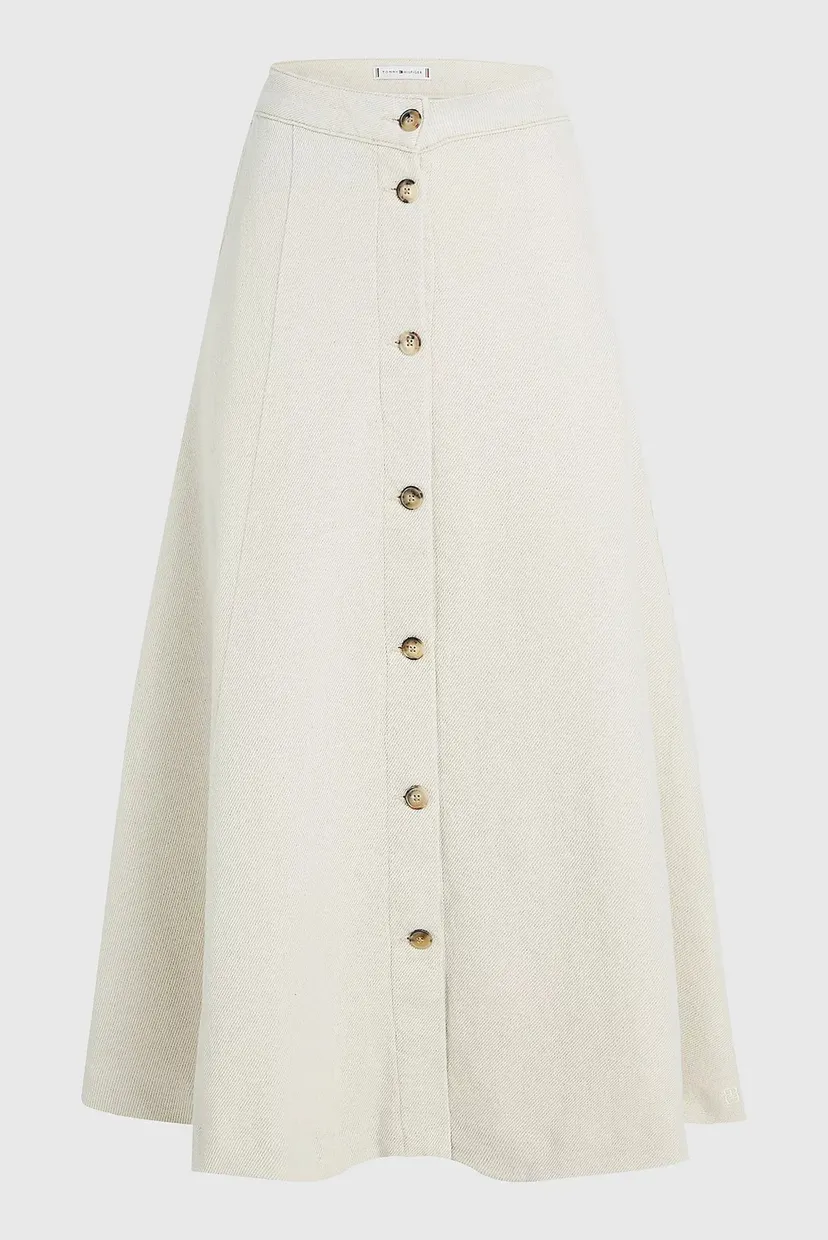 Юбка DNM FLARE SKIRT HW NOLA 5