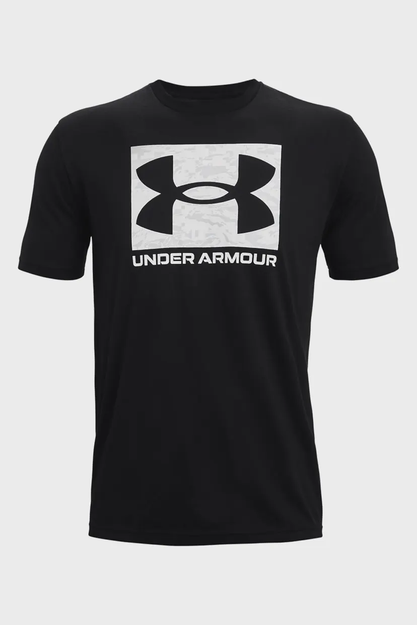 Футболка UA ABC CAMO BOXED LOGO SS 5