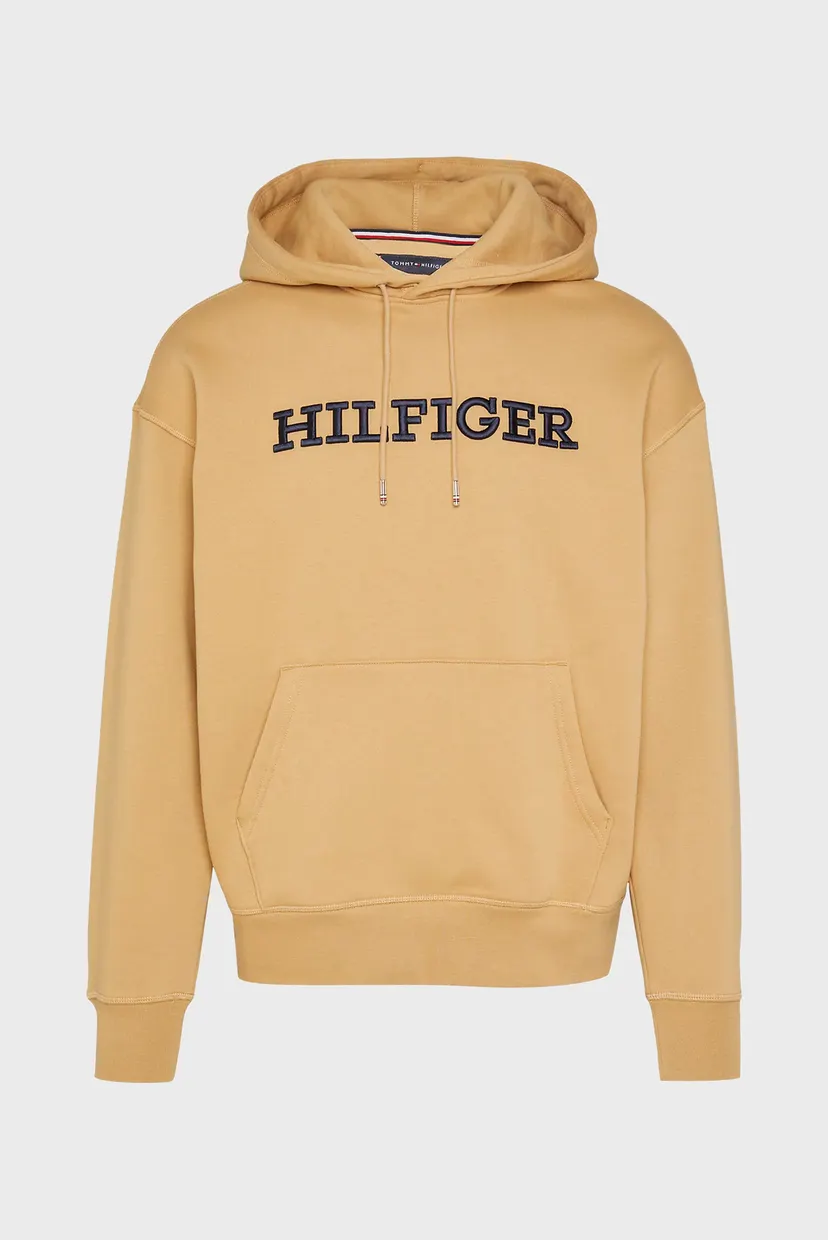 Худи MONOTYPE EMBRO HOODIE 10