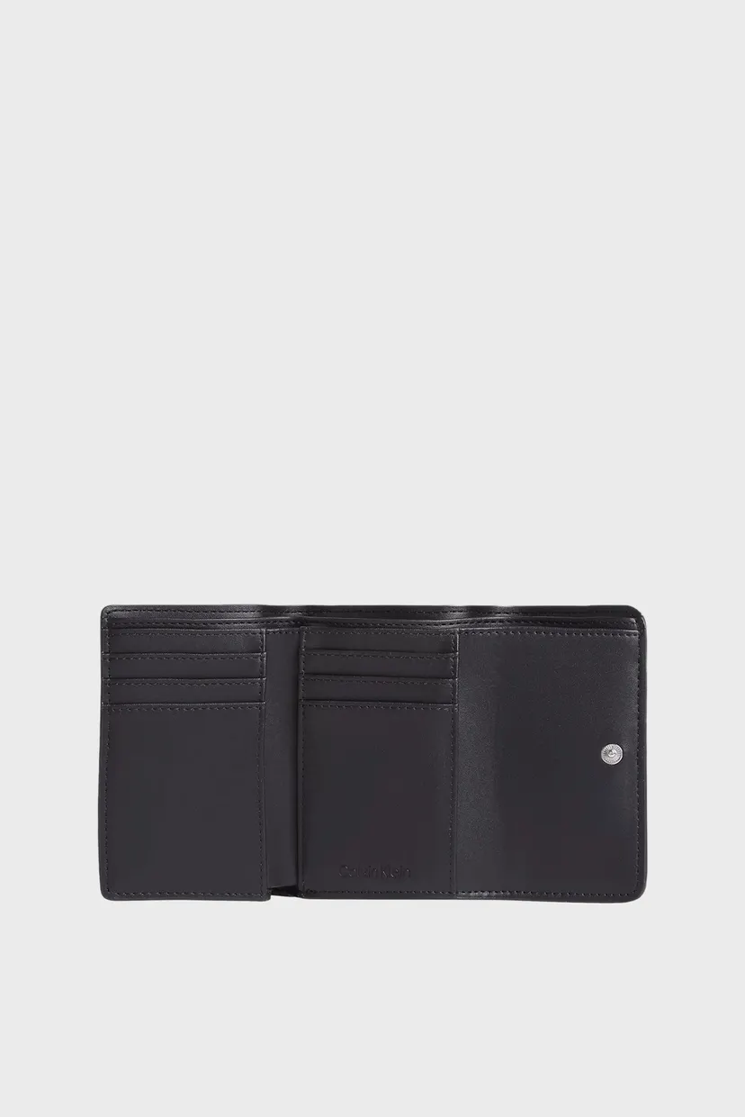 Кошелек CK MUST SMALL TRIFOLD W ZIP 3