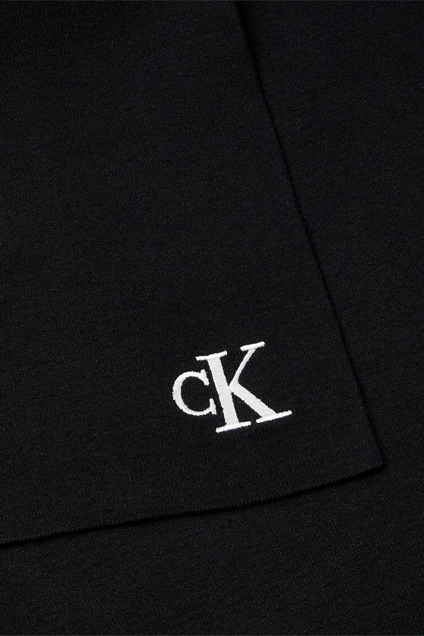 Шарф CK FINE RIB SCARF 3