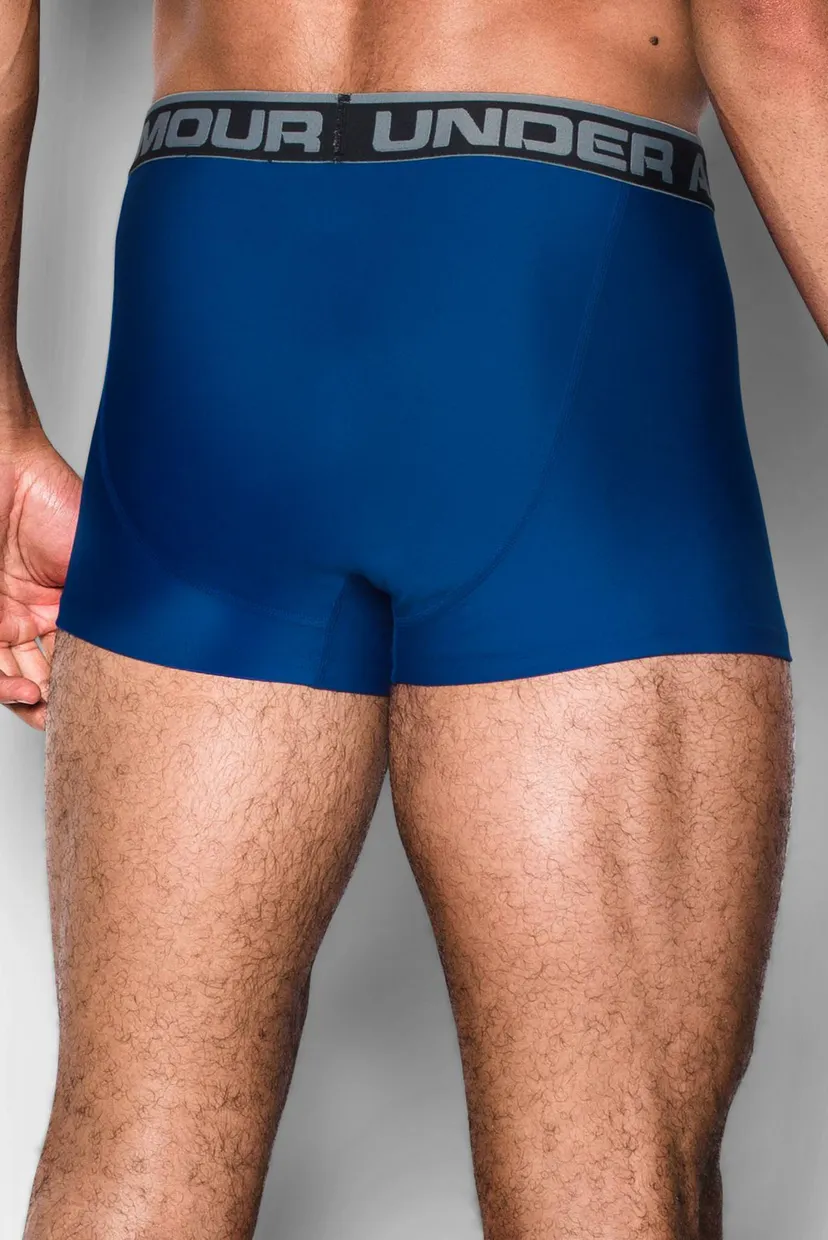 Мужские синие боксеры The Original 3'' BoxerJock 8