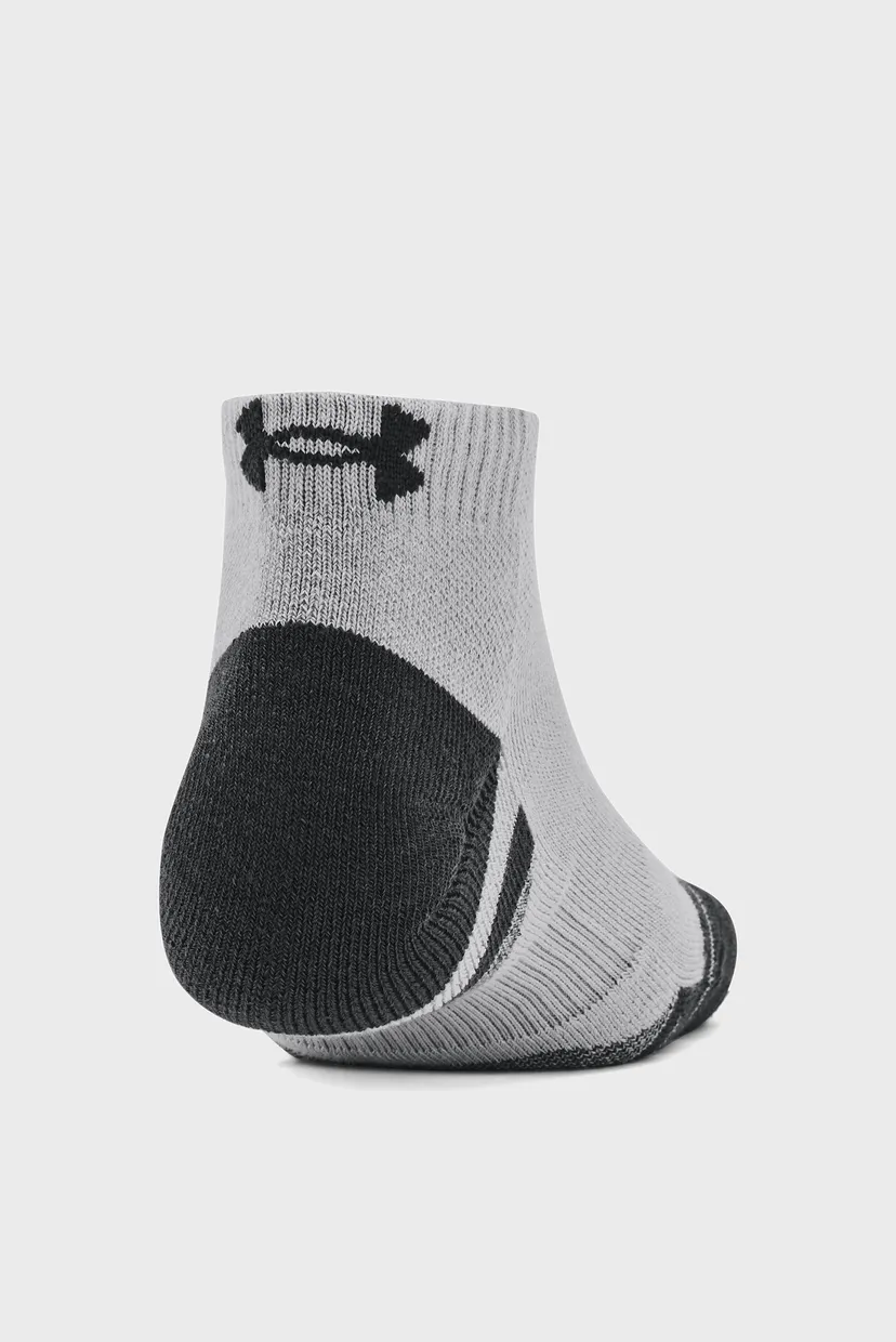 Носки UA Performance Tech 3pk Low 4