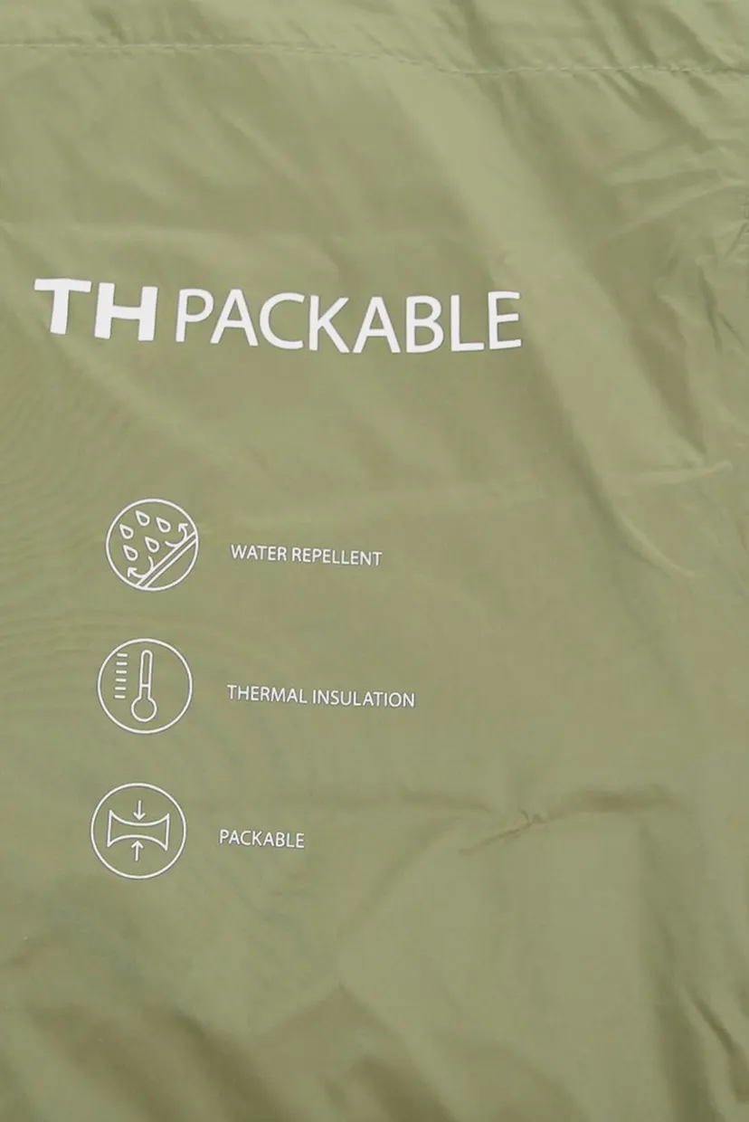 Куртка демисезонная PACKABLE RECYCLED JACKET 7