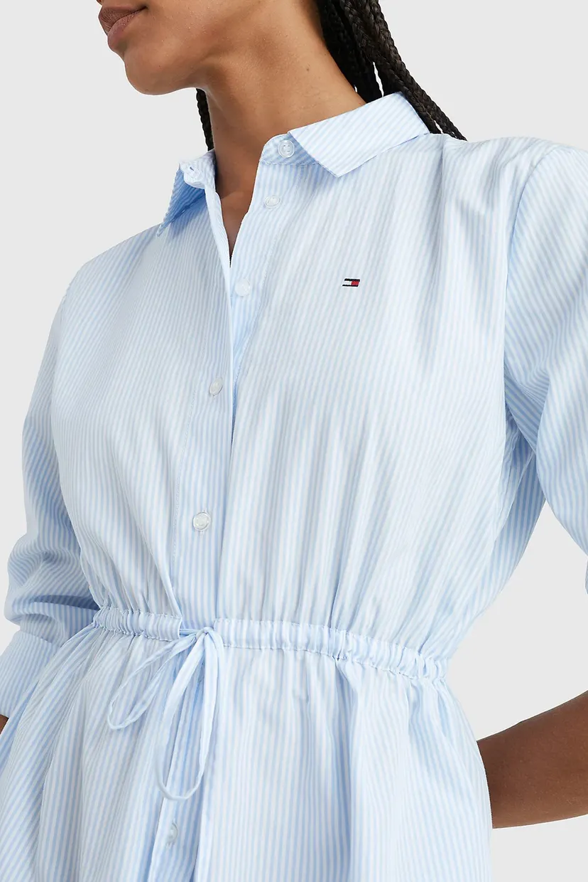 Платье ITHAKA KNEE SHIRT-DRESS LS 9