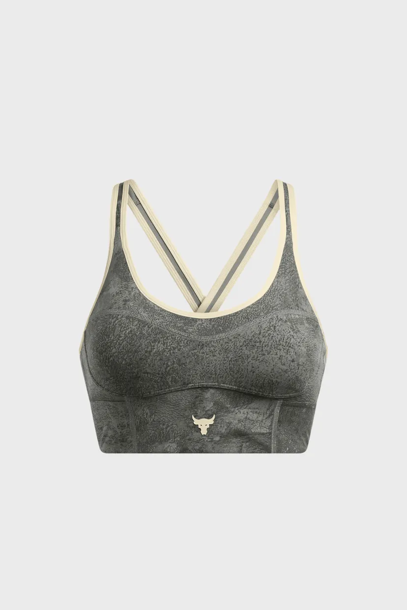 Женский серый топ Pjt Rck LG LL Infty Pt Bra 5