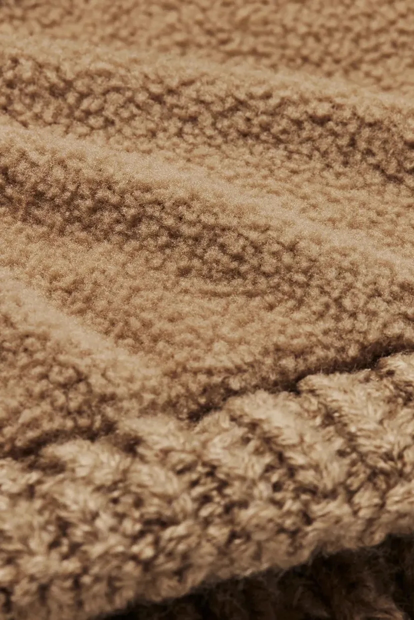 Шапка W Halftime Cable Knit Beanie 3
