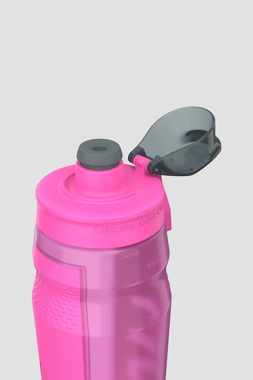 Суға арналған бөтелке /UA oz Playmaker Squeeze Rebel Pink ML 3