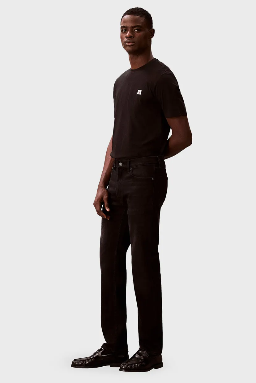 Джинсы/SLIM STRAIGHT WALL STREET BLACK 3