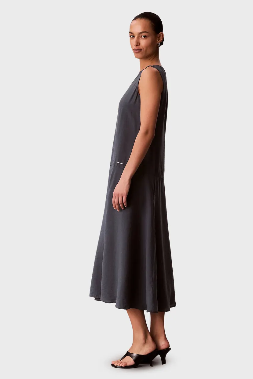 Платье VOILE MAXI DRESS 3