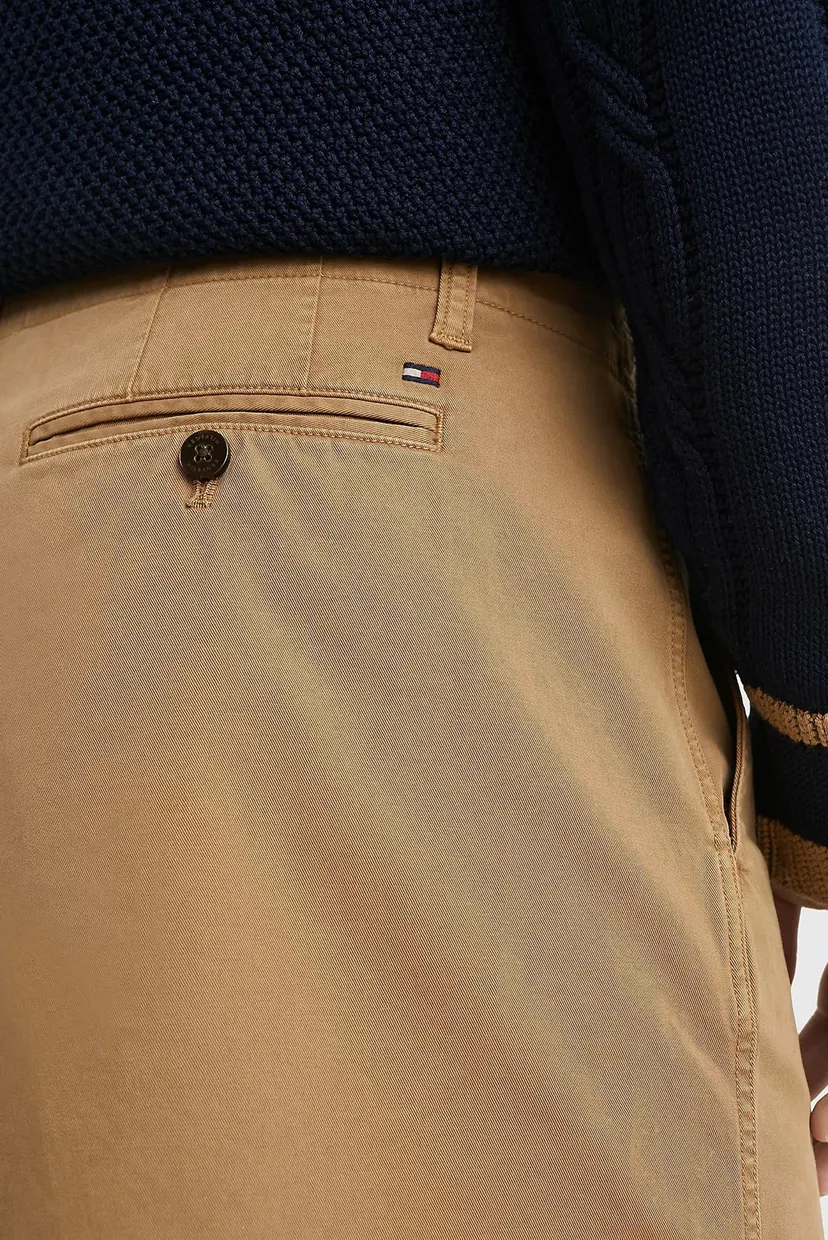 Мужские бежевые шорты BERMUDA GABARDINE GMD 9