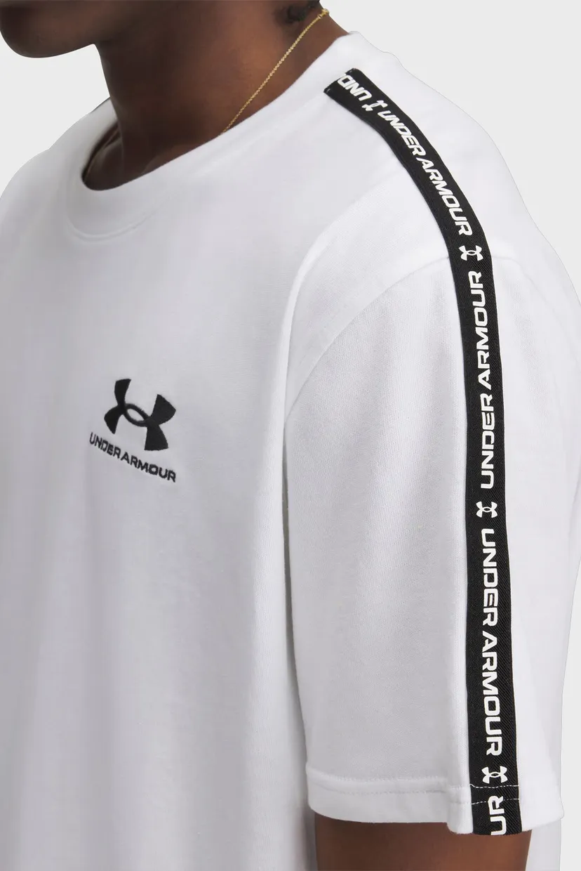 Футболка UA Icon HWT Tee Taping 3