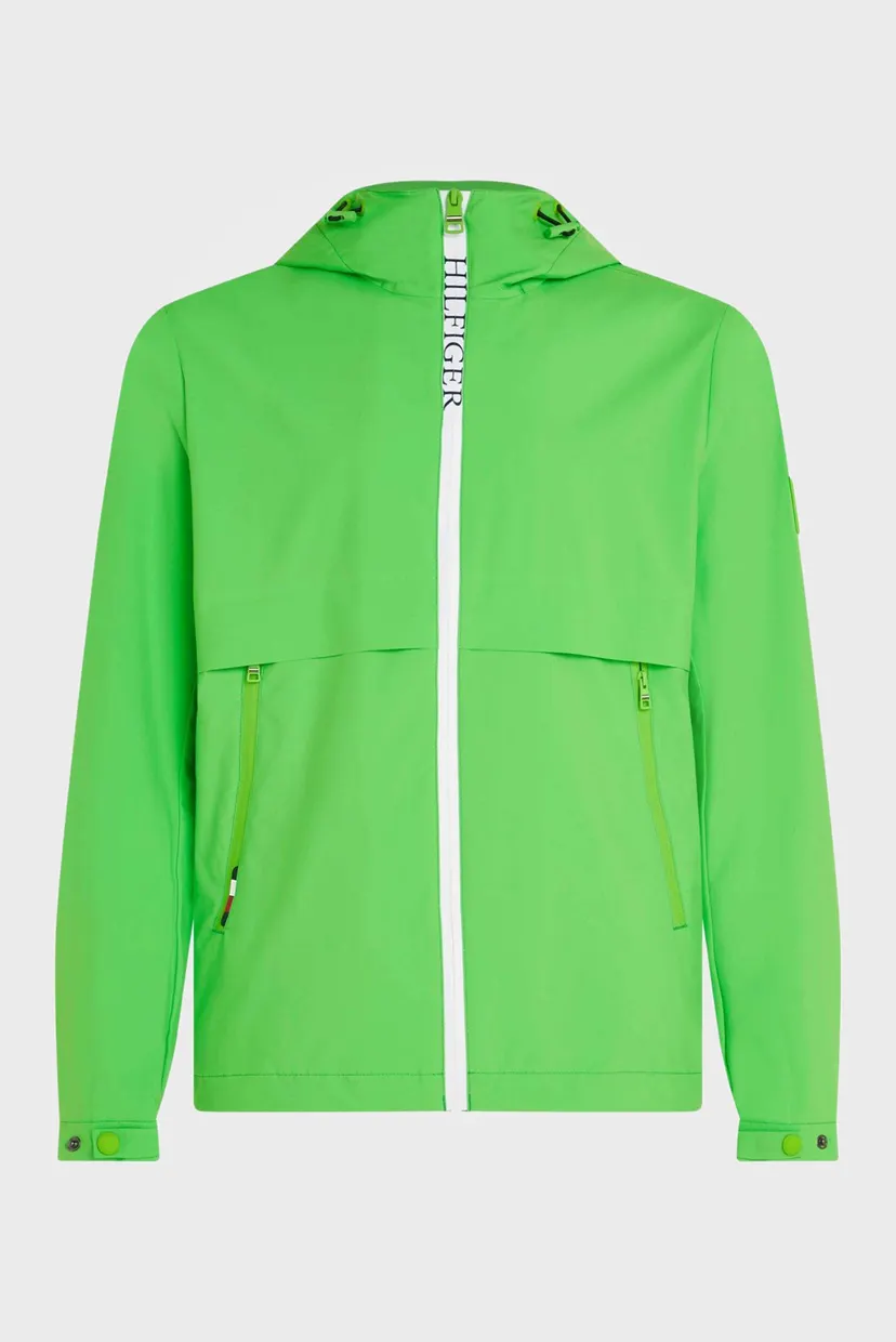 Ветровка TH PROTECT SAIL HOODED JACKET 7