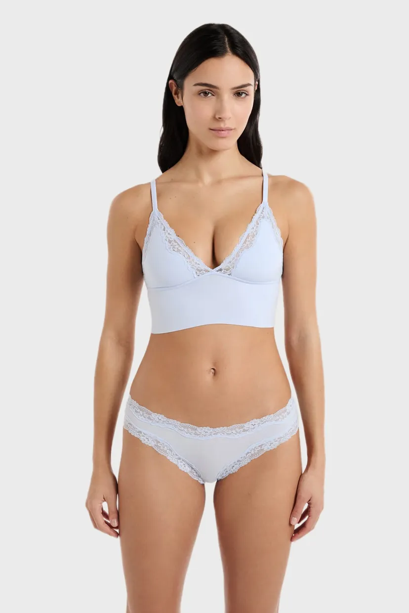 Трусы PURE SOFT LACE - CUL 3