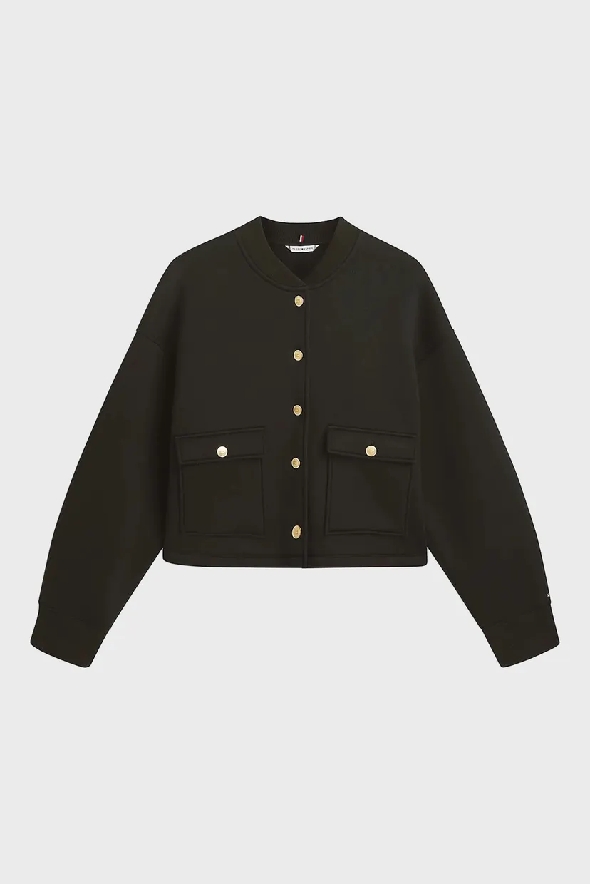 Кардиган GOLD BUTTON BOMBER 5
