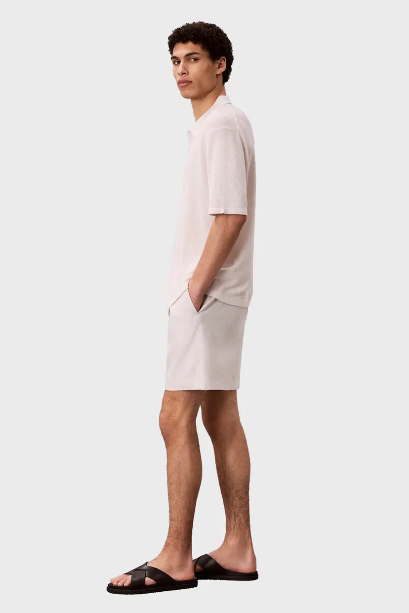 Шорты STR LINEN LYOCELL HALF ELASTIC 7 3