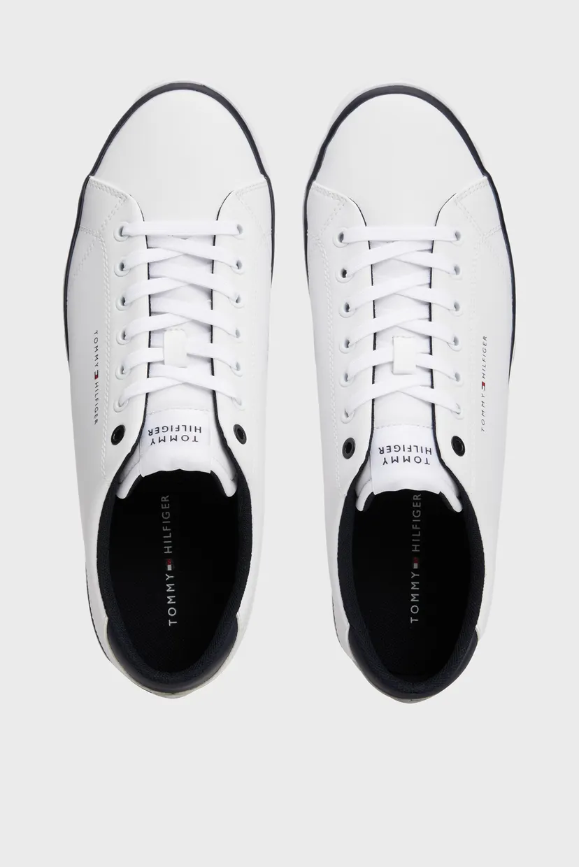 Кеды TH HI VULC CORE LOW LEATHER 4
