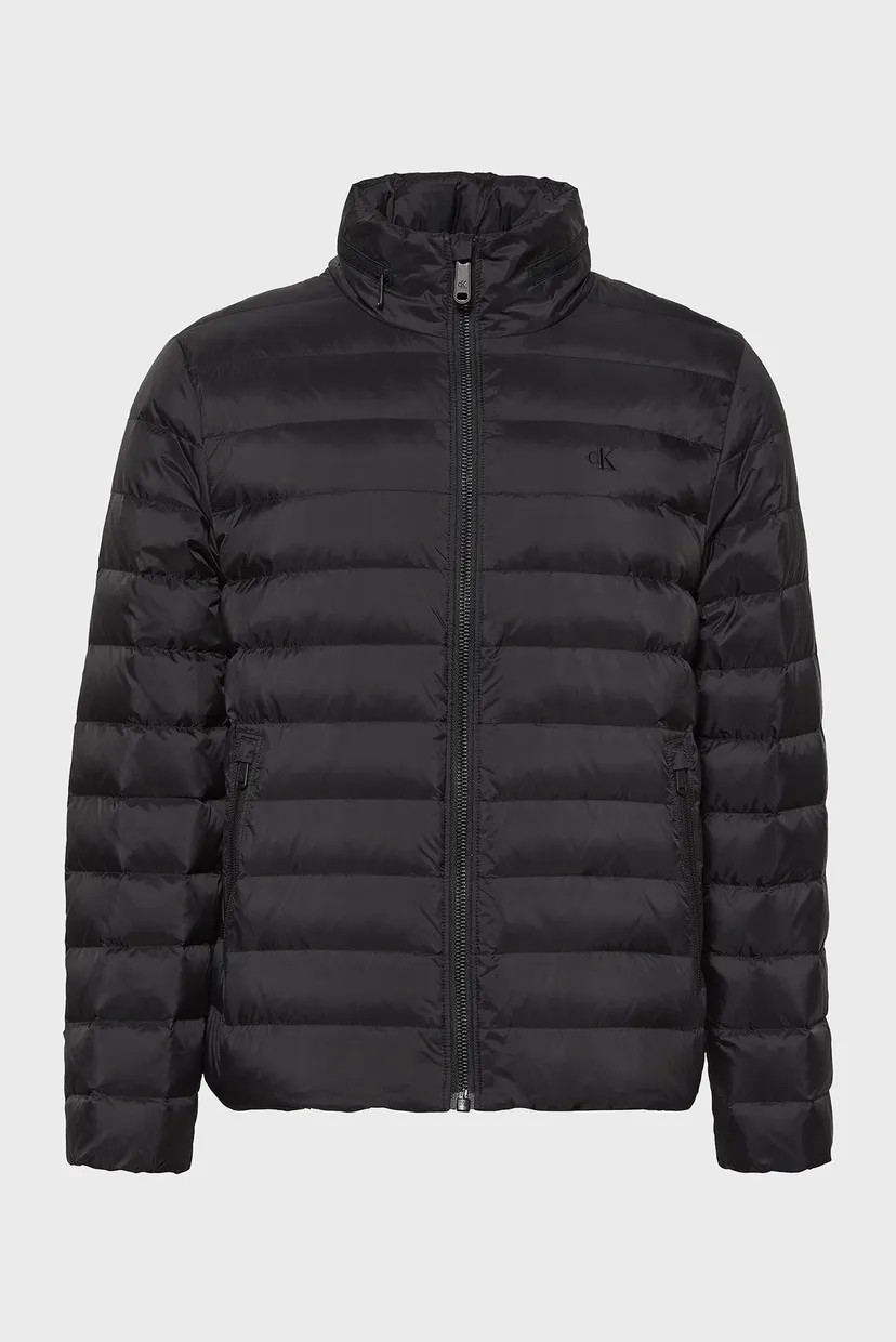 Куртка демисезонная LS NYLON LT WT HOODED  FZ PUFFER 6