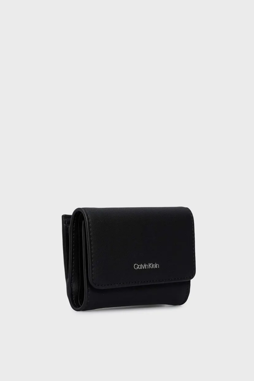 Кошелек CK MUST TRIFOLD SM MONO 3