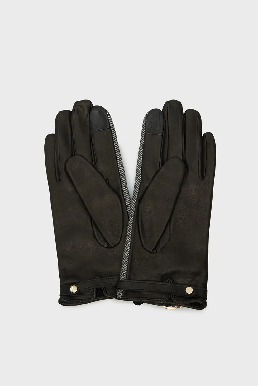 Перчатки TH EVENING GLOVES HERRINGBONE 5