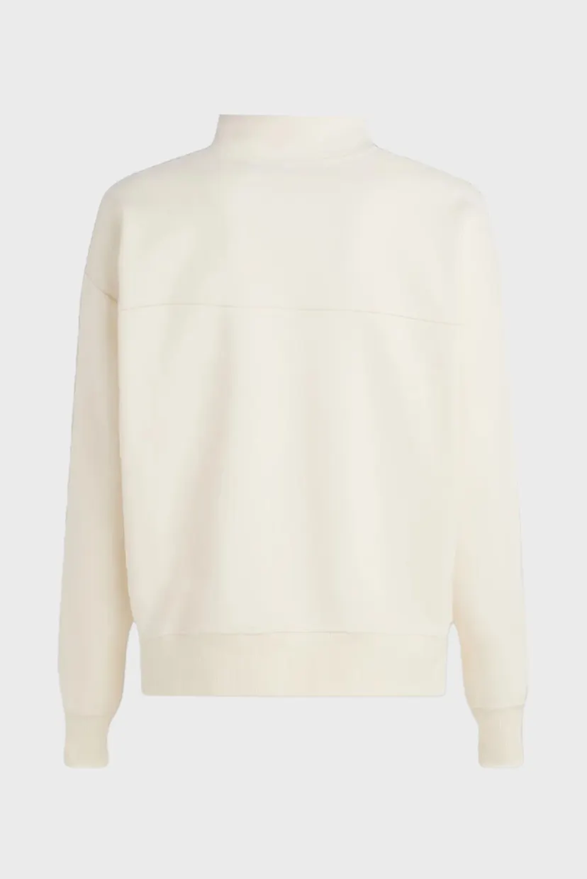 Свитшот INTERLOCK HALF ZIP 6